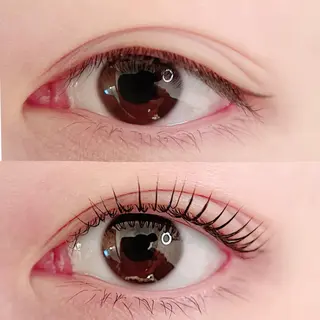 マツエク・マツパ Chante Lily所属・森崎 麗のマツエク・マツパデザイン