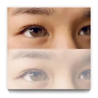 マツエク・マツパ Nanavi 鮎川のマツエク・マツパデザイン