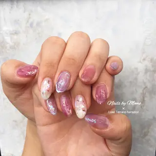 ネイル M O M Oのネイルデザイン