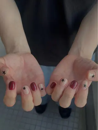 ネイル One HARUNAのネイルデザイン