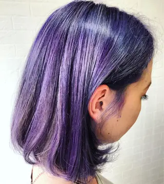 カラー 💜ツヤヘアケア🩷 サトウシュンスケのヘアスタイル