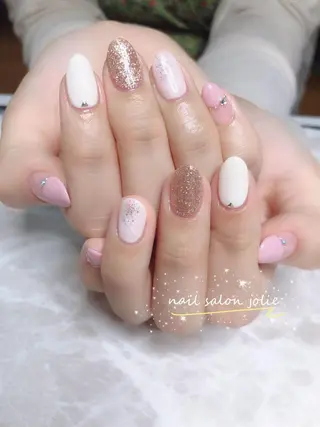 ネイル ケイコ ジョリー南口店のネイルデザイン