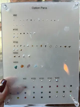 ネイル Yarm As Etel　。のネイルデザイン