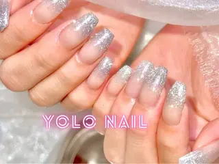 ネイル YOLONAIL心斎橋店所属・田本 和音のネイルデザイン