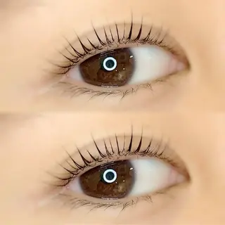 マツエク・マツパ まつ毛パーマ専門プライベートサロンEmmy(エミー)所属・saki🌷 Emmyのマツエク・マツパデザイン