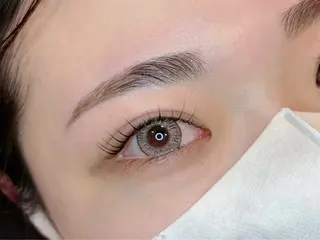 マツエク・マツパ ai brow浅草橋店所属・ai  brow 浅草橋店の眉毛・アイブロウイメージ