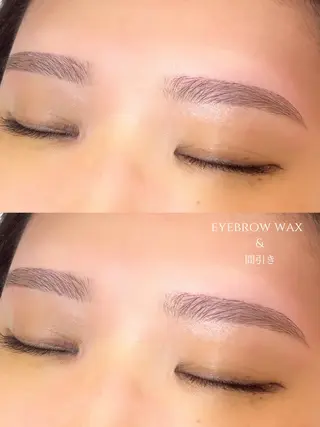 アイブロウ ナチュラル美眉🤍✨ chinaの眉毛・アイブロウイメージ