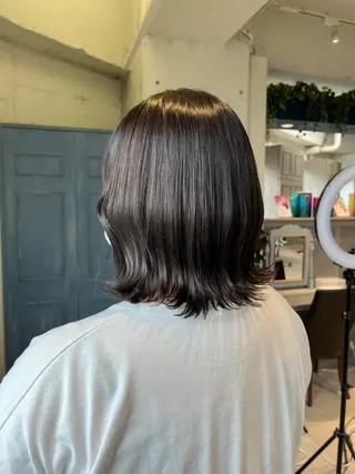 ショート カラー Froom🌻 村上夏菜のネイルデザイン