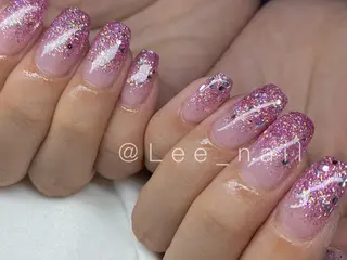 ネイル Lee_ nailのネイルデザイン