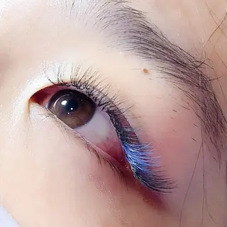 マツエク・マツパ Alviseye studio清水千織のマツエク・マツパデザイン