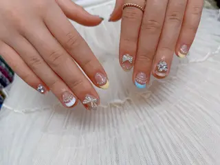 ネイル ビューティーサロン ヘゼリヒのネイルデザイン