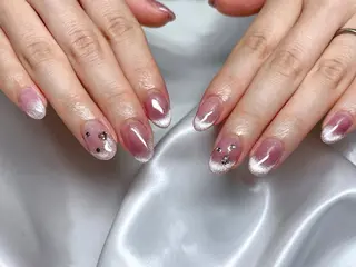 ネイル nu NANAのネイルデザイン