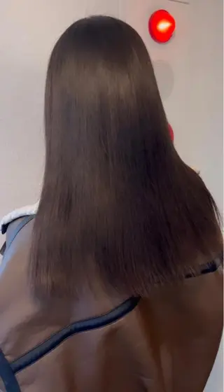 ロング 名古屋/髪質改善/ 透明感SHIZUKAのヘアスタイル