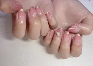 ネイル Flower nailsalon 2号店所属・U M. nailのネイルデザイン