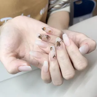 ネイル co coのネイルデザイン