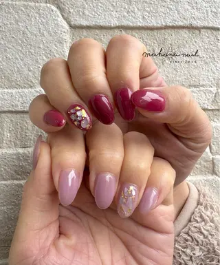 ネイル mahana nailのネイルデザイン