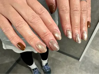 ネイル titiシェアネイル サロンharukaのネイルデザイン