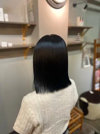 カラー SHUNTA✨ NEXT/ブリーチのヘアスタイル