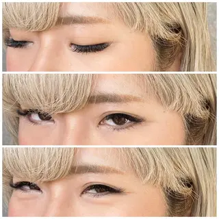 マツエク・マツパ YUNIKO eyelashのマツエク・マツパデザイン