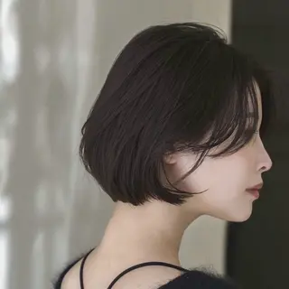 ショート tricca daikanyama所属・hinako 🍒のヘアスタイル