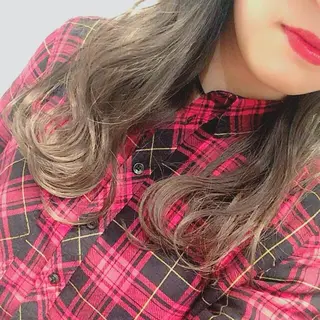 ロング カラー ヘアアレンジ ✂︎✂︎副店長・富田 益✂︎✂︎のその他イメージ