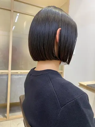 ショート 💫扱いやすい ／レイヤー/小林陸のヘアスタイル