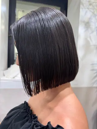 ショート 湯澤 哲成のヘアスタイル
