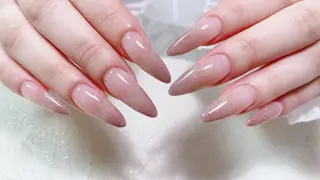 ネイル オーシャン スカルプネイルサロンのネイルデザイン