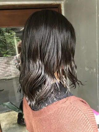 ミディアム お気に入り数2.2万 🏆SHO🏆のヘアスタイル