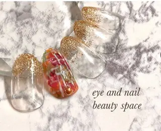 ネイル 杉山 ネイリストのネイルデザイン