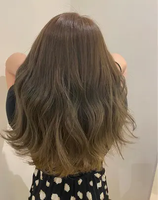 ロング sail所属・sail hairのヘアスタイル