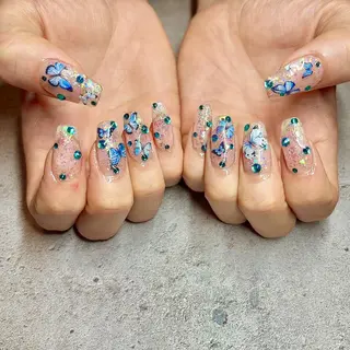 ネイル しば まなみのネイルデザイン