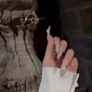 ネイル ayano 【パラジェル取扱店】のネイルデザイン