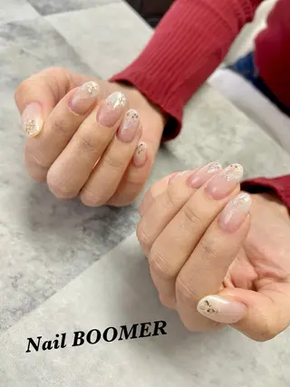 ネイル ネイル ブーマーのネイルデザイン