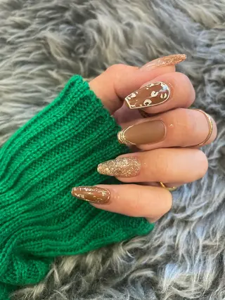 ネイル ORGAN nana やり放題💅のネイルデザイン