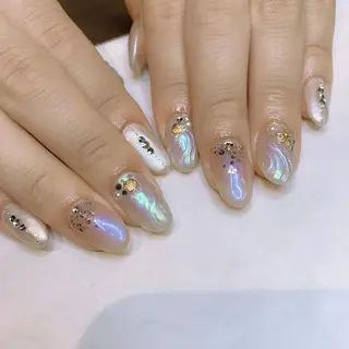 ネイル Adite nailのネイルデザイン