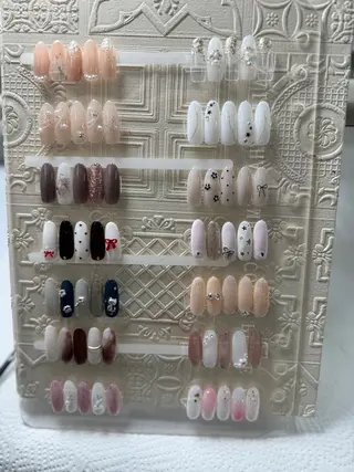 ネイル Nail&Eyela sh Nanaのネイルデザイン