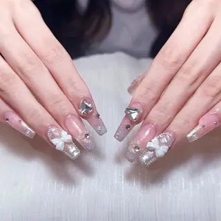 ネイル DIAMOND NailStudioのネイルデザイン