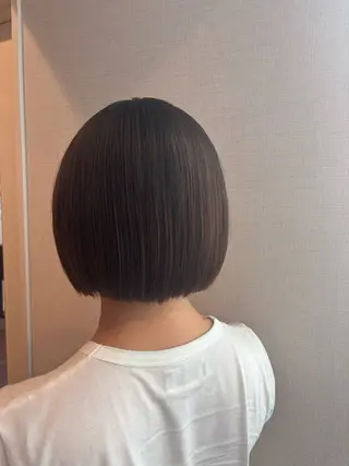 ショート 美髪カラー/ボブ/ はるかのヘアスタイル