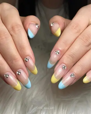 ネイル LYYM Nail Salonのネイルデザイン