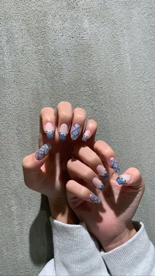 ネイル tote. airiのネイルデザイン