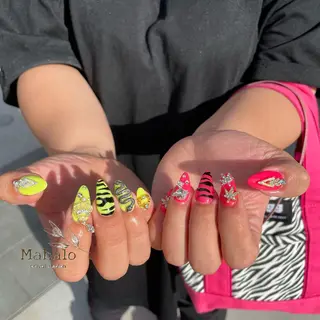 ネイル まはろ ねいる🌺のエステ・リラクイメージ