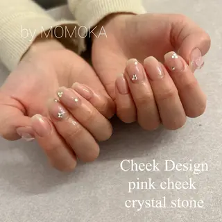 ネイル momoka_nails所属・Momo Nailsのネイルデザイン