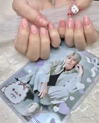 ネイル plume nail ☆韓国ネイルのネイルデザイン