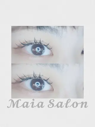 マツエク・マツパ モテデザインのプロ モモ🍑のマツエク・マツパデザイン