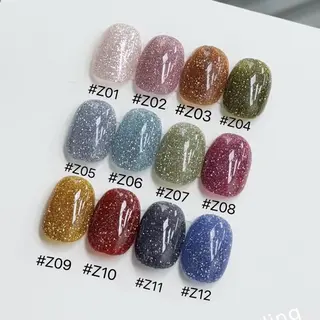 ネイル Dark Honey nozomiのネイルデザイン
