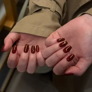 ネイル lino u sawaのネイルデザイン