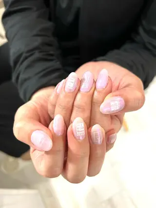 ネイル H3(エイチスリー)所属・H3 hitoのネイルデザイン