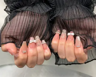 ネイル M's Nailのネイルデザイン