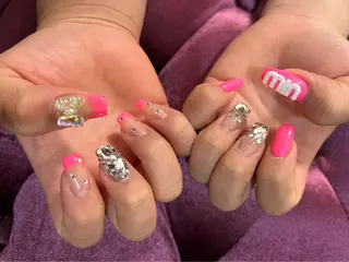 ネイル MOANA所属・moana Aのマツエク・マツパデザイン